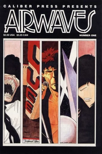 Airwaves (1991) - Series 