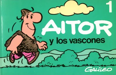 Aitor y los Vascones (1985) - Series 