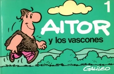 Aitor y los Vascones (1985) - Series 