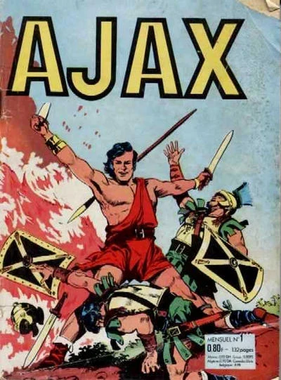 Ajax (1964) - Series 