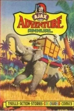 Ajax Adventure Annual