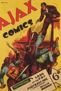 Ajax Comics
