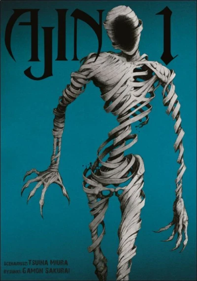 Ajin (2016) - Series 