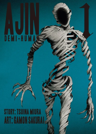 Ajin: Demi-Human (2014) - Series 