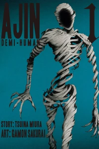Ajin: Demi-Human