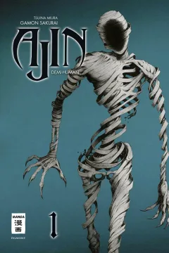 AJIN - Demi-Human