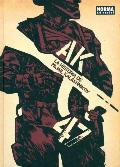 AK-47: La Historia de Mijail Kalashnikov (2017) - Series 