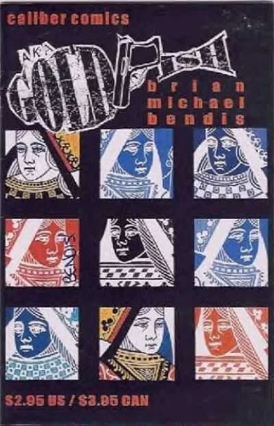 A.K.A. Goldfish: Queen (1994) - Series 