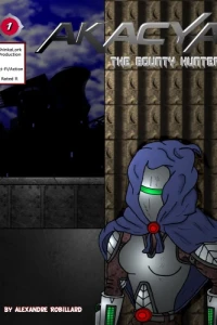 Akacya The Bounty Hunter
