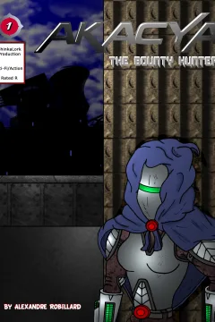 Akacya The Bounty Hunter
