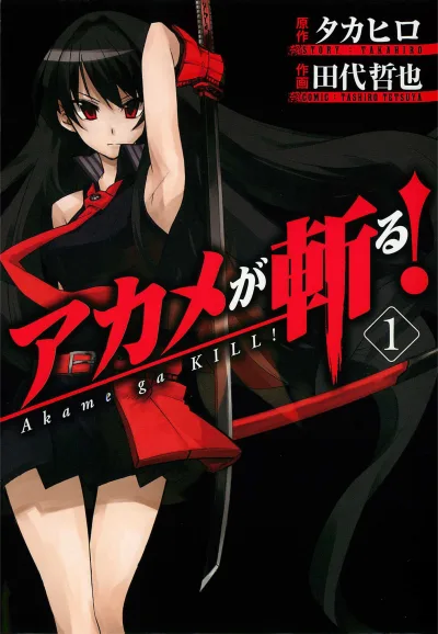 Akame ga Kill! (2010) - Series 