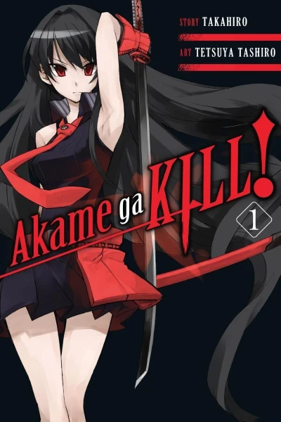 Akame ga Kill! (2015) - Series 
