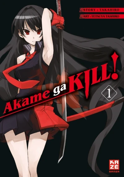Akame ga Kill! (2016) - Series 