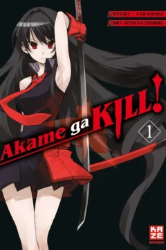 Akame ga Kill!