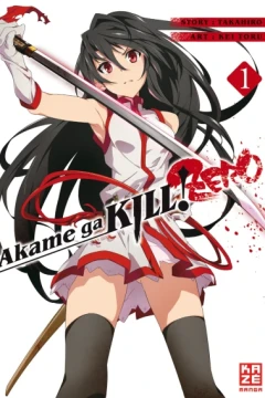 Akame ga Kill! Zero