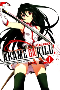 Akame Ga Kill! Zero