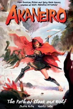 Akaneiro: The Path of Cloak and Wolf