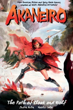 Akaneiro: The Path of Cloak and Wolf