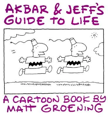 Akbar and Jeff`s guide to life (1989) - Series 