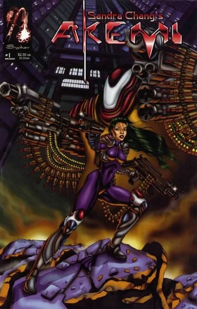 Akemi (1999) - Series 