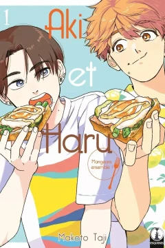 Aki and Haru - Mangeons Ensemble!