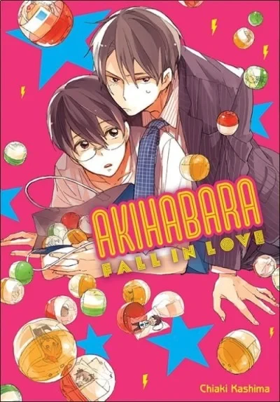 Akihabara Fall in Love (2022) - Series 