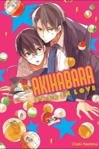 Akihabara Fall in Love