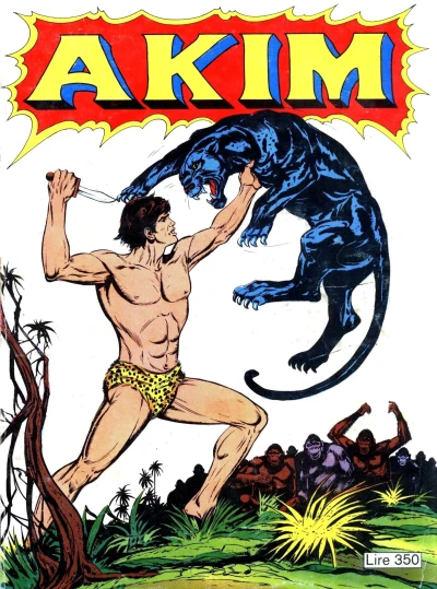 Akim (1976) - Series 