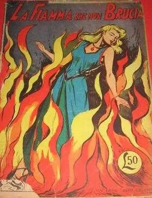 Akim Gigante I Serie (1954) - Series 