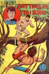 Akim Gigante Nuova Serie