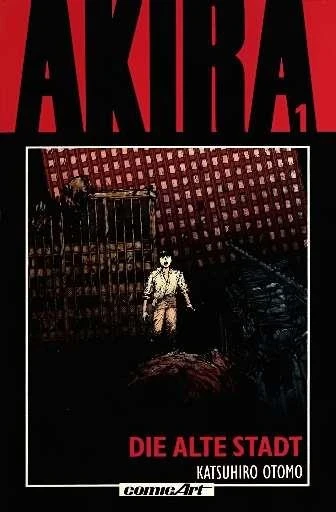 Akira (1991) - Series 