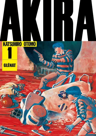 Akira (2016) - Series 