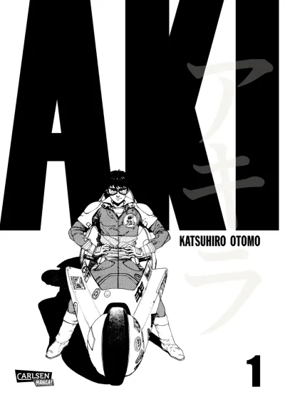Akira (2019) - Series 
