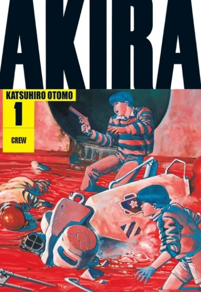 Akira (2021) - Series 