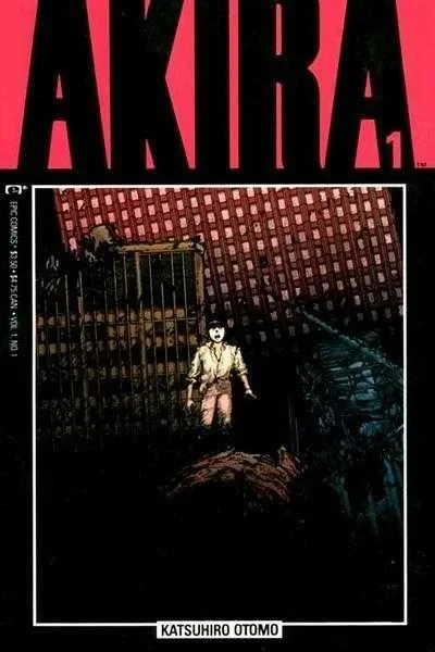 Akira (Other, 1988) - Series 