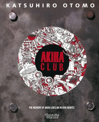 Akira Club (2007) - Series 