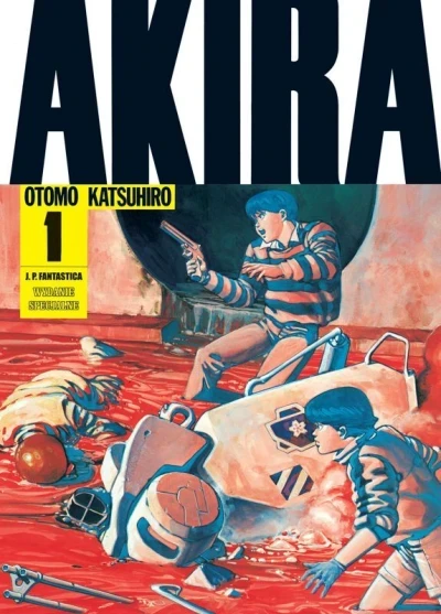 Akira - edycja specjalna (2020) - Series 