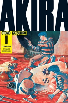 Akira - edycja specjalna