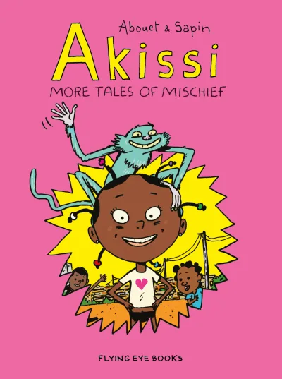 Akissi: More Tales of Mischief (Trade Paperback, 2019) - Series 