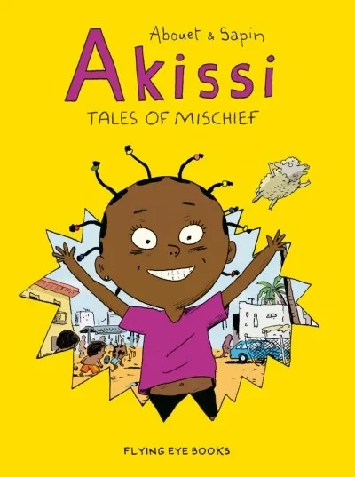 Akissi: Tales of Mischief (Trade Paperback, 2018) - Series 