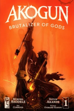Akogun: Brutalizer of Gods