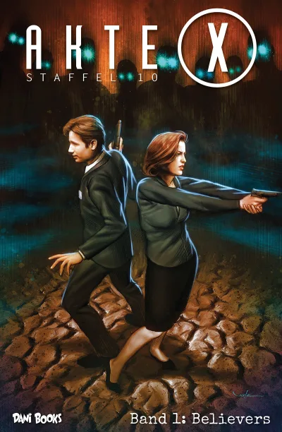 Akte X: Staffel 10 (2013) - Series 