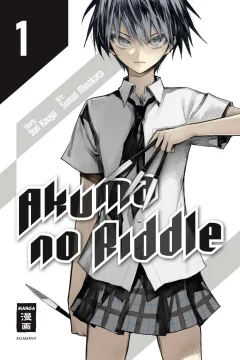 Akuma no Riddle