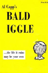 Al Capp's Bald Iggle