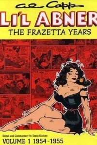 Al Capp's Li'l Abner: The Frazetta Years