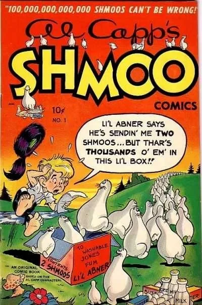Al Capp's Shmoo Comics (1949) - Series 