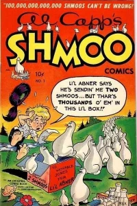 Al Capp's Shmoo Comics