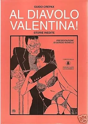 Al Diavolo Valentina! (1992) - Series 