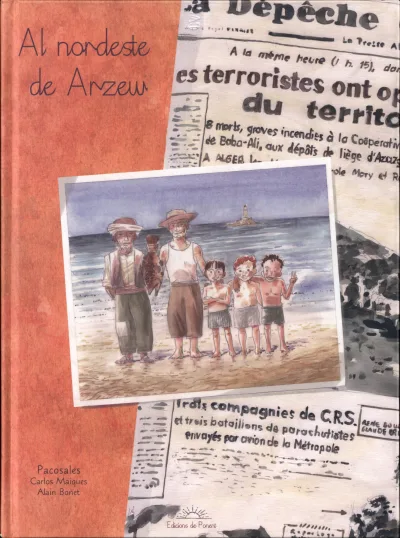 Al Nordeste de Arzew (2011) - Series 