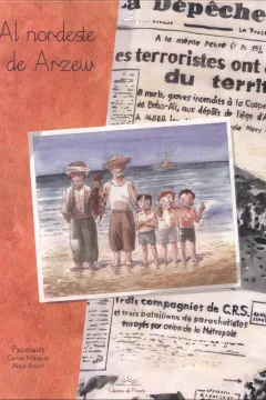 Al Nordeste de Arzew